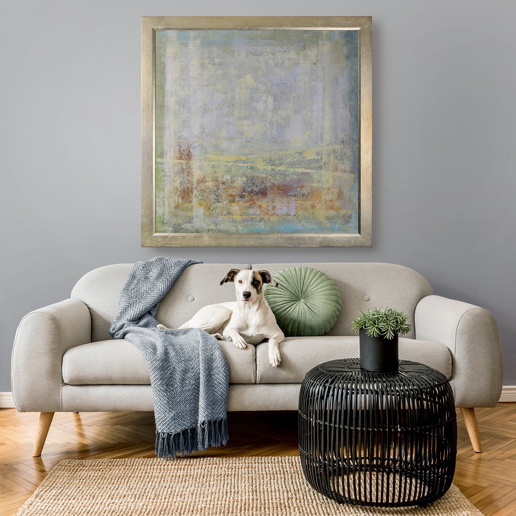 Memories of Autumn 36"x36" ~ SOLD