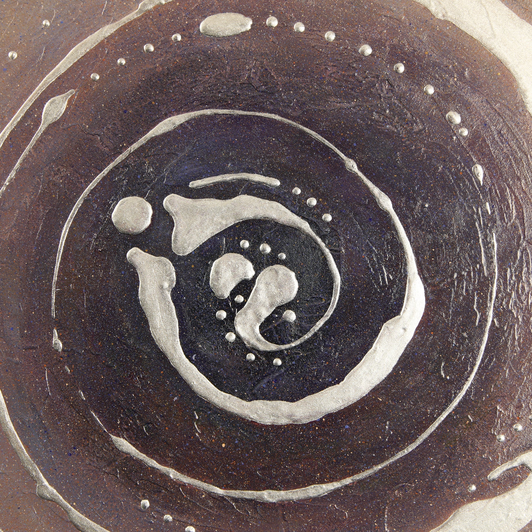 Origin ~ 24"x24" ~ Original Textured Painting on Panel