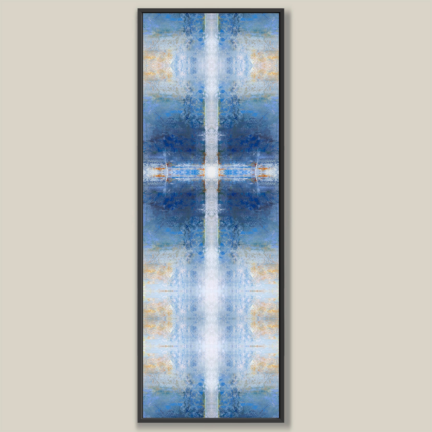 Believe ~ Vertical Canvas Edition Print