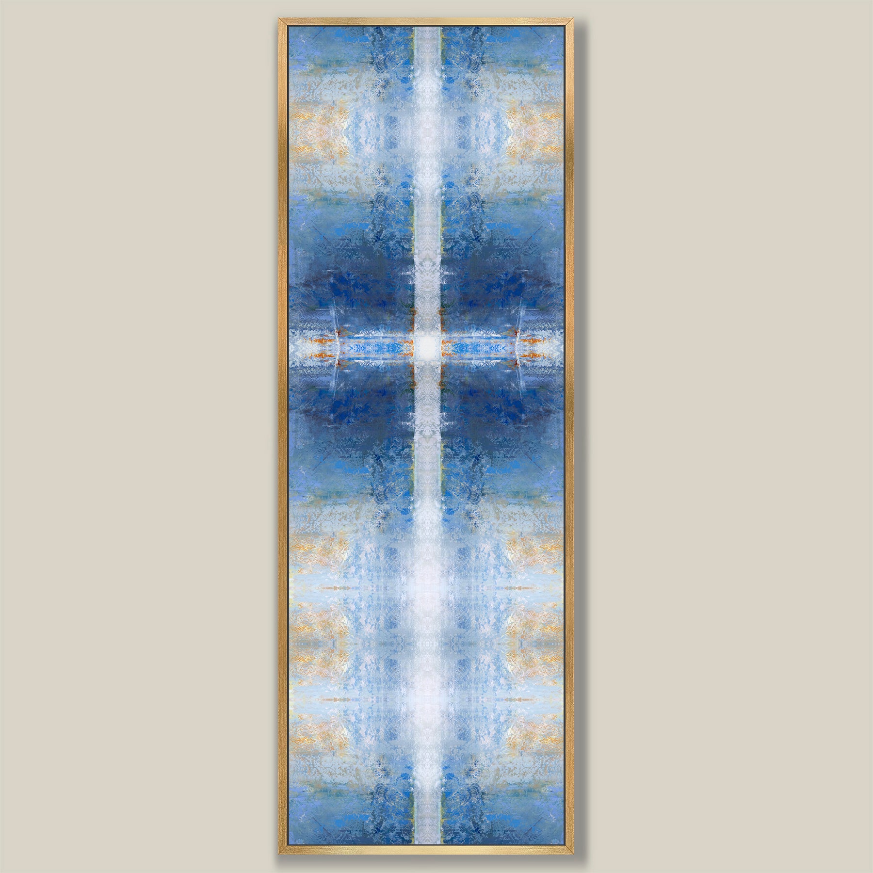 Believe ~ Vertical Canvas Edition Print