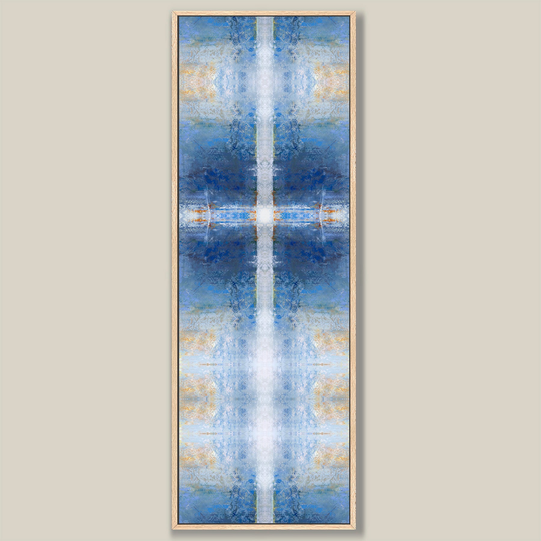 Believe ~ Vertical Canvas Edition Print