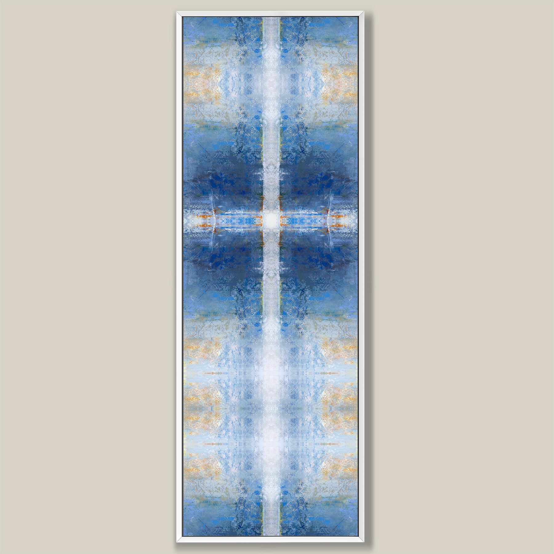 Believe ~ Vertical Canvas Edition Print
