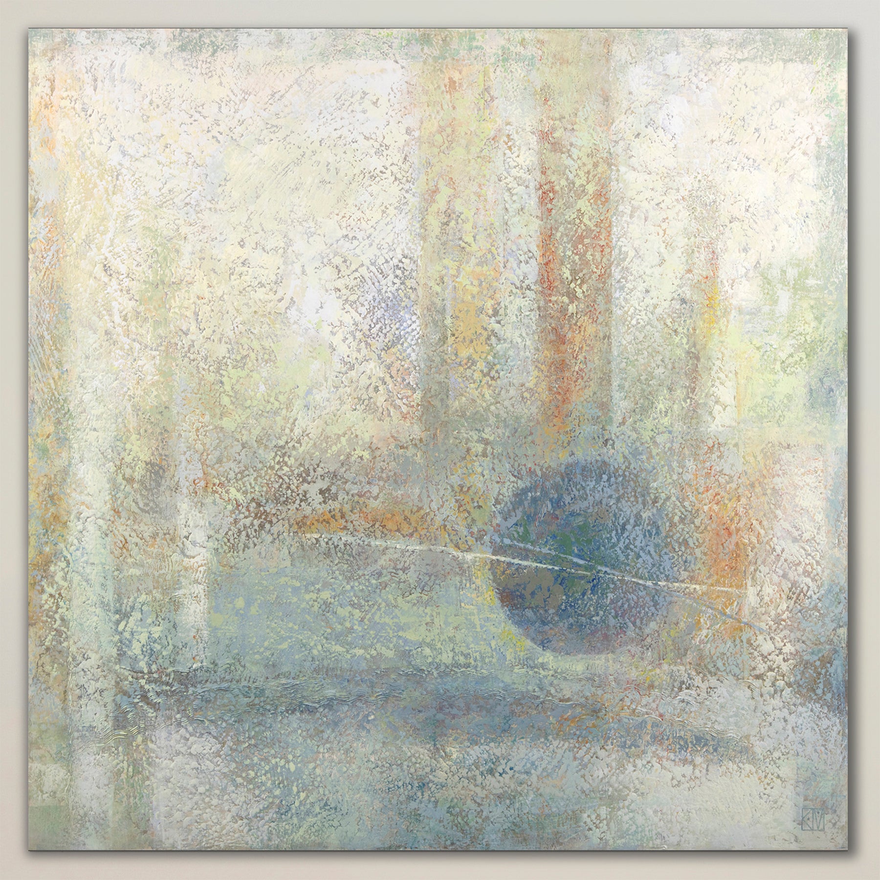 Cathedral ~ Square Canvas Edition Print