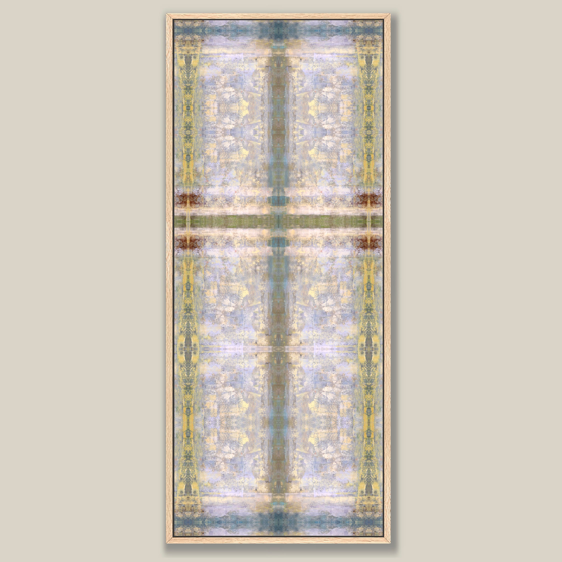 Illumination ~ Vertical Canvas Edition Print