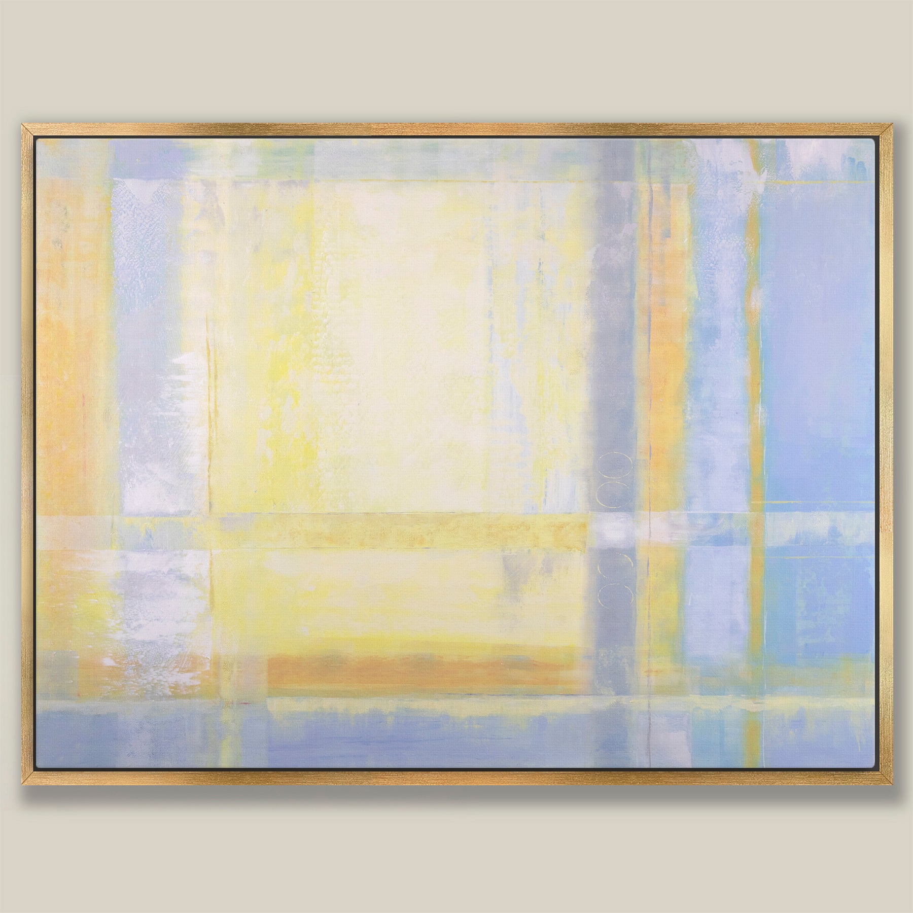 Intersect ~ Horizontal Canvas Edition Print