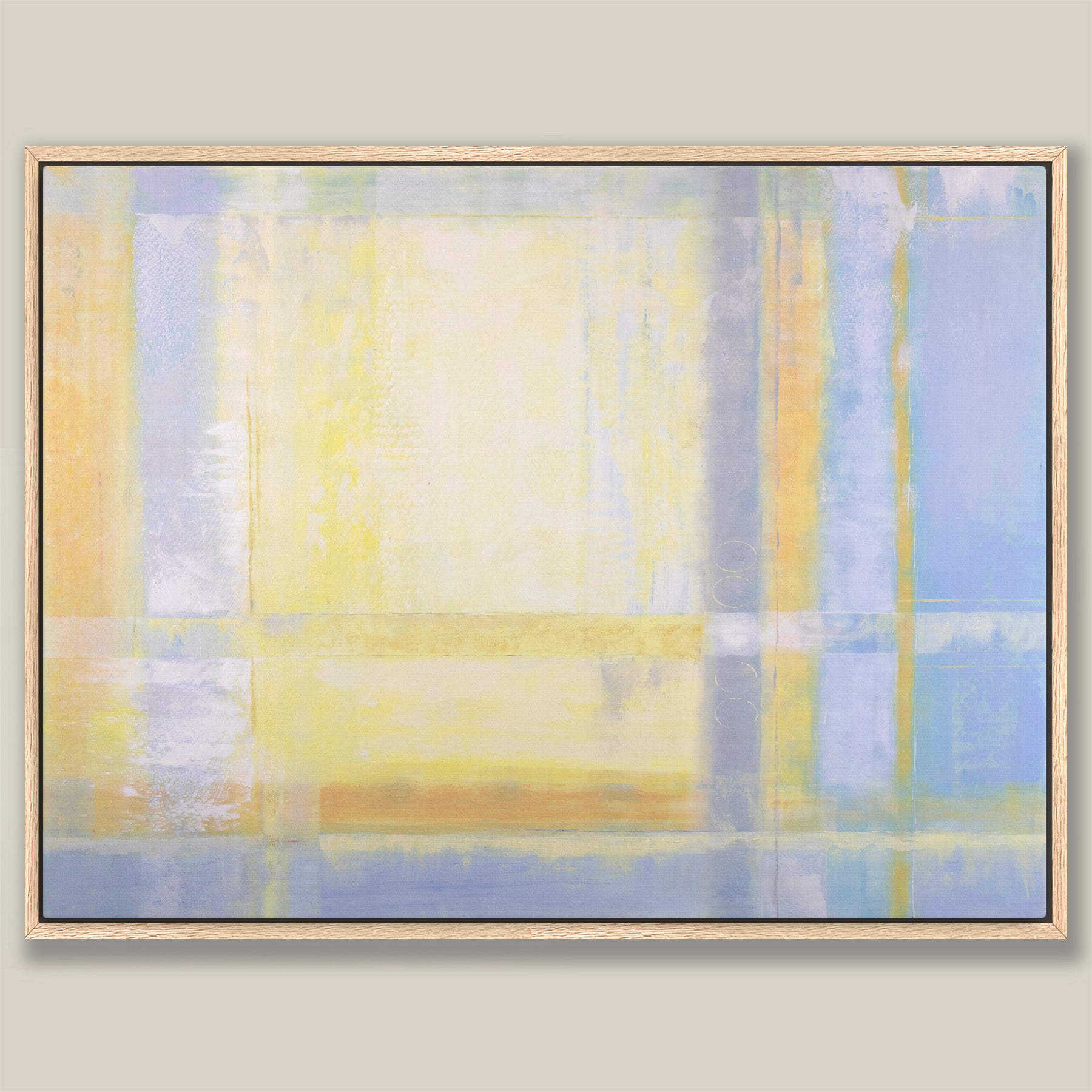 Intersect ~ Horizontal Canvas Edition Print