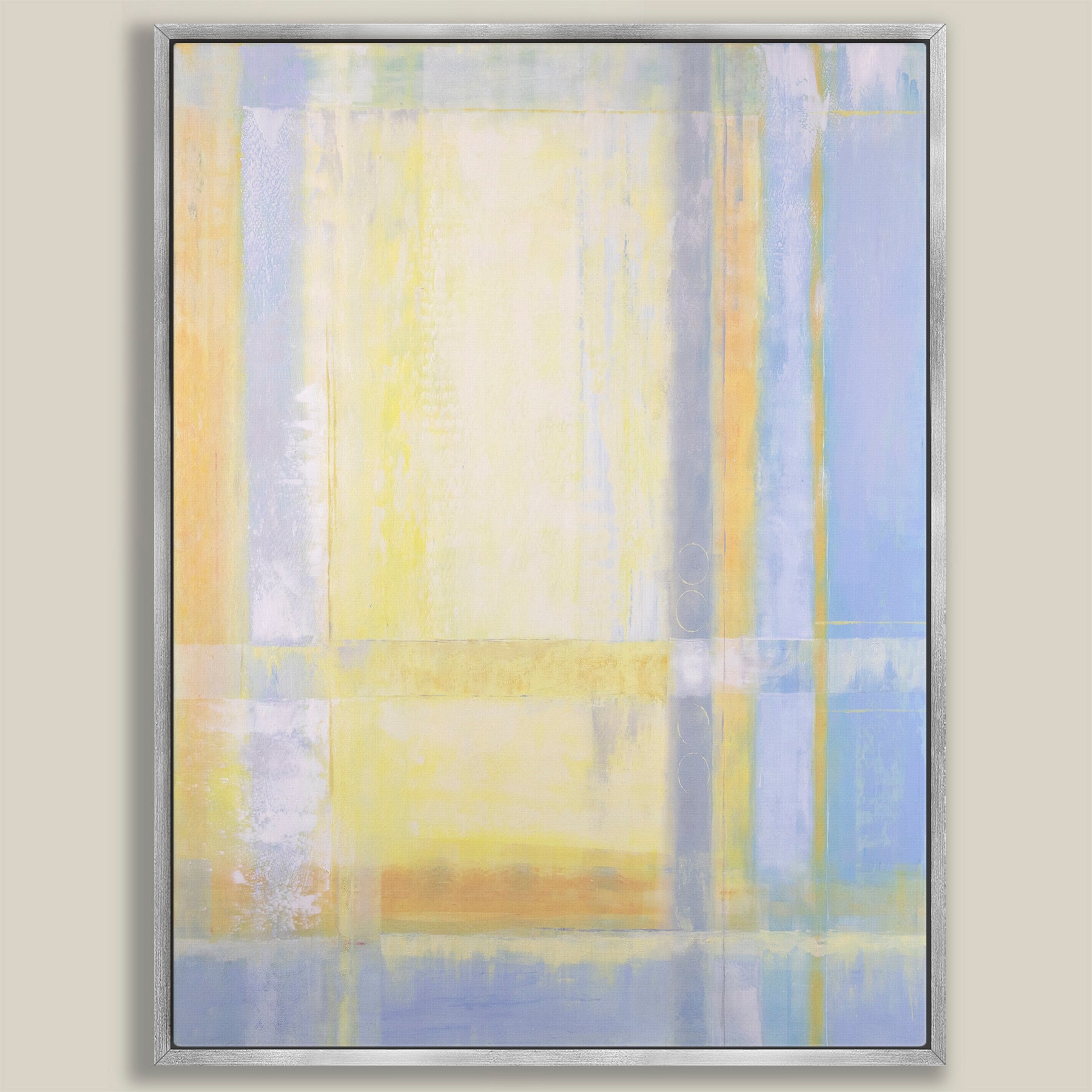 Intersect ~ Vertical Canvas Edition Print