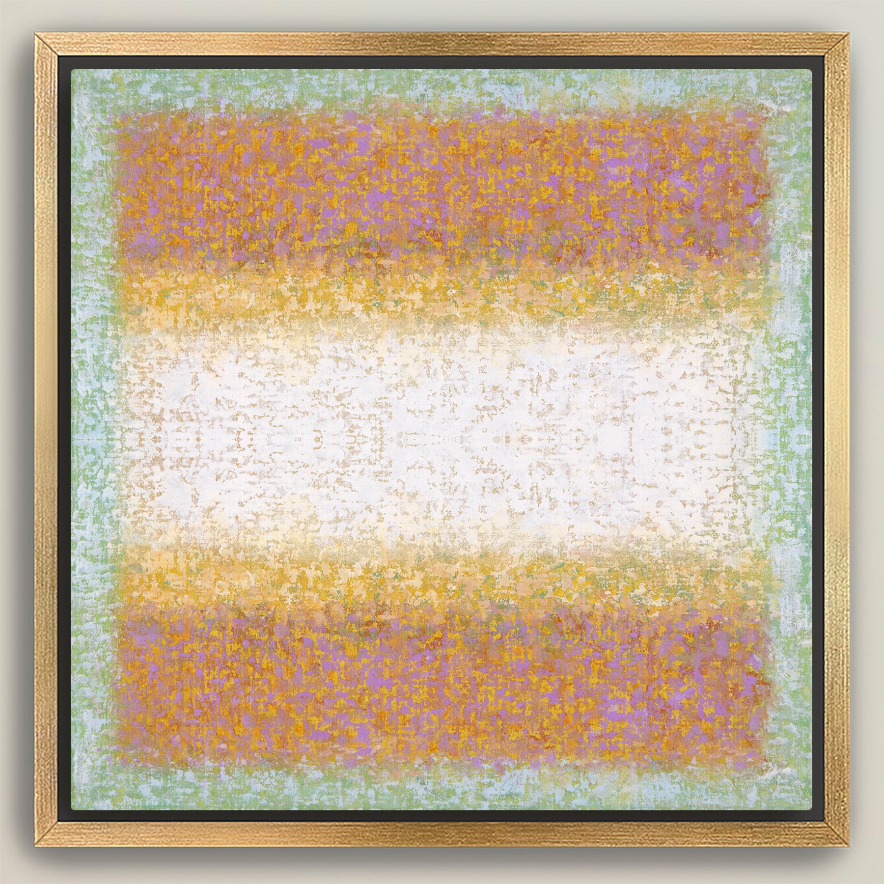Sunny Side Up ~ Square Canvas Edition Print
