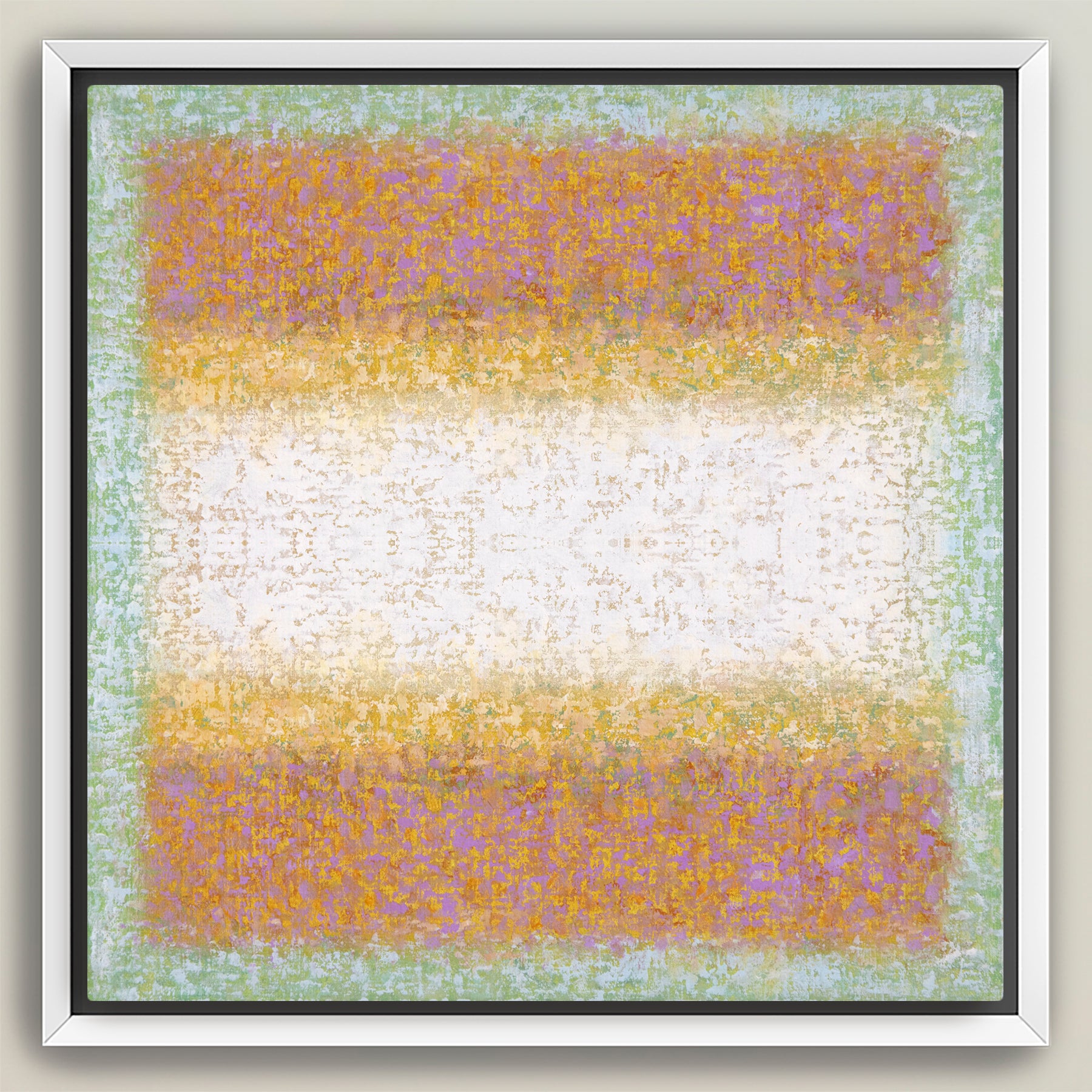 Sunny Side Up ~ Square Canvas Edition Print