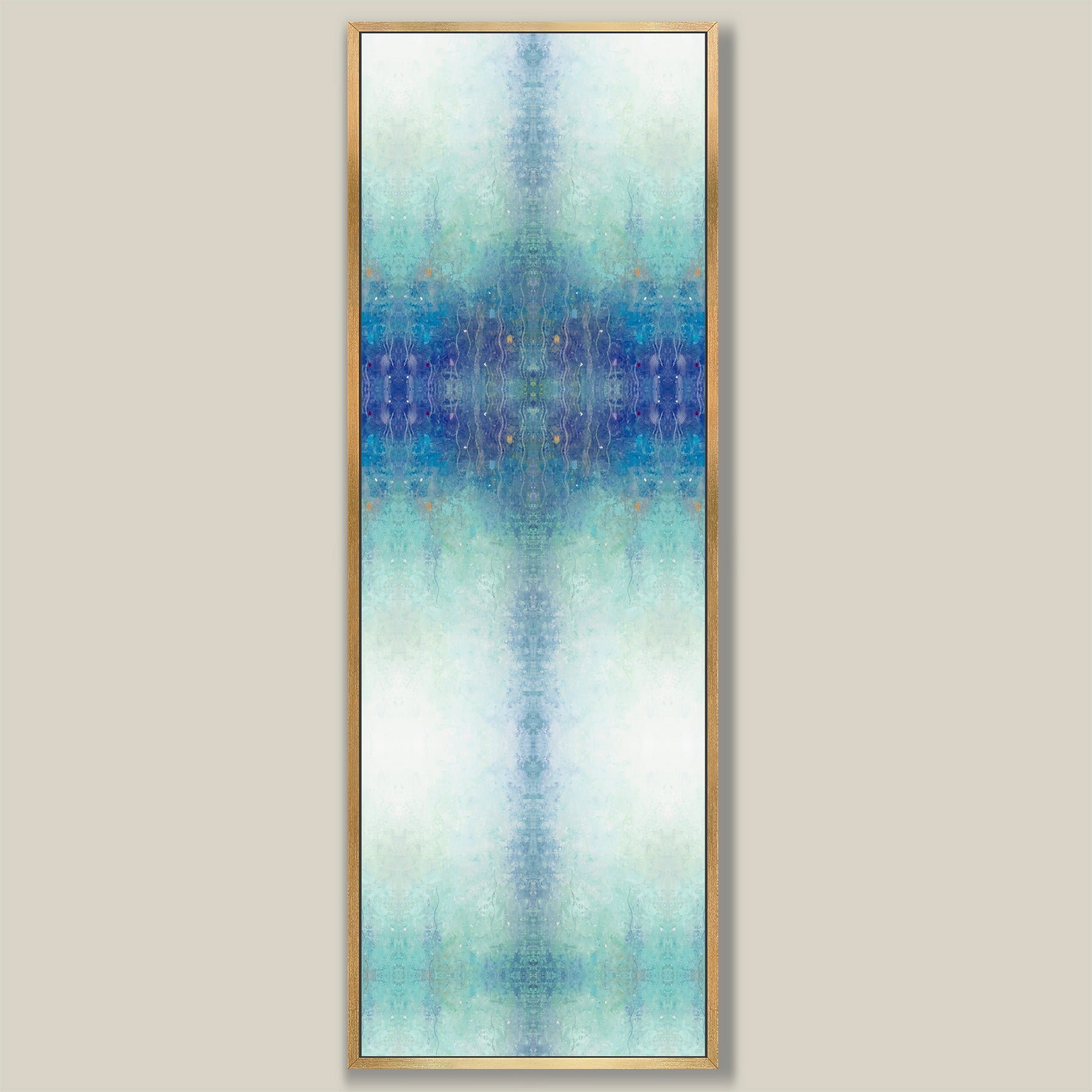 Peace ~ Vertical Canvas Edition Print