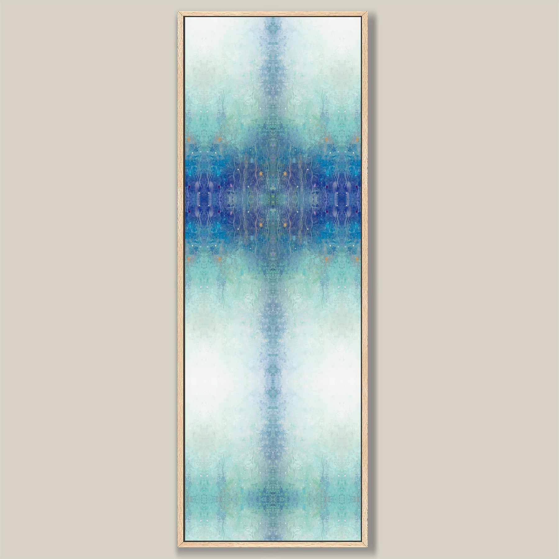 Peace ~ Vertical Canvas Edition Print