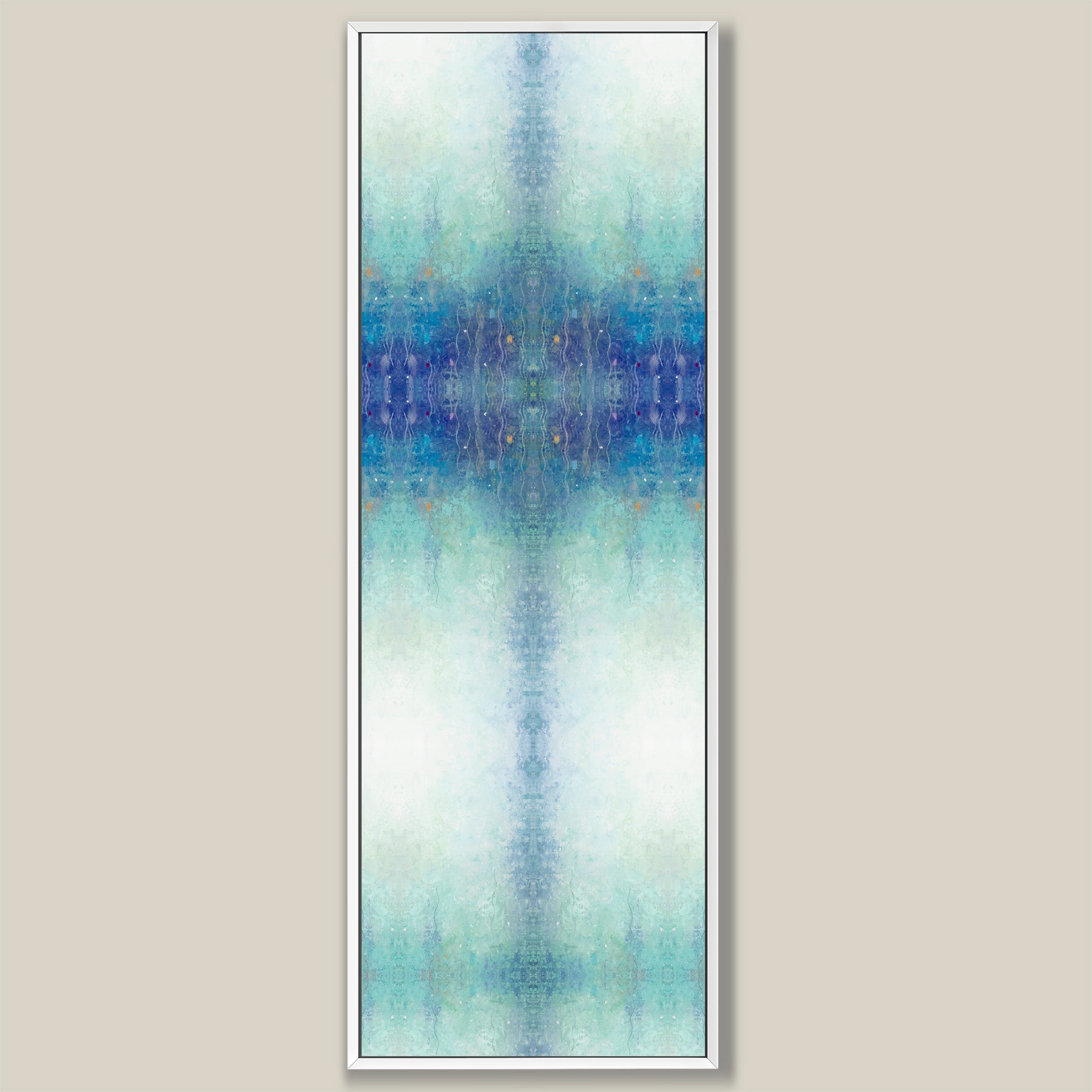 Peace ~ Vertical Canvas Edition Print