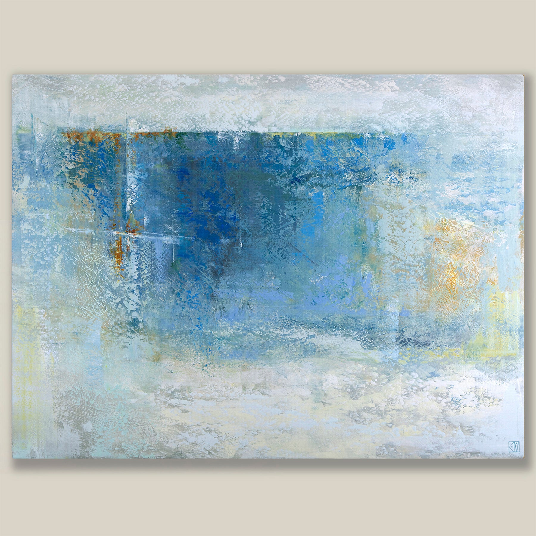 Precipice ~ Horizontal Canvas Edition Print