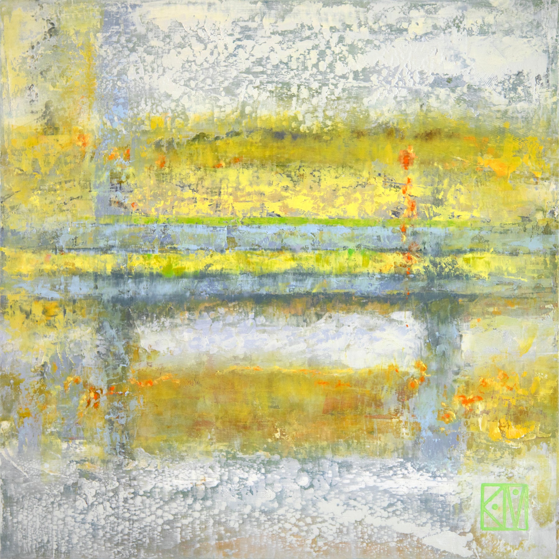Reflections ~ Original Oil Painting