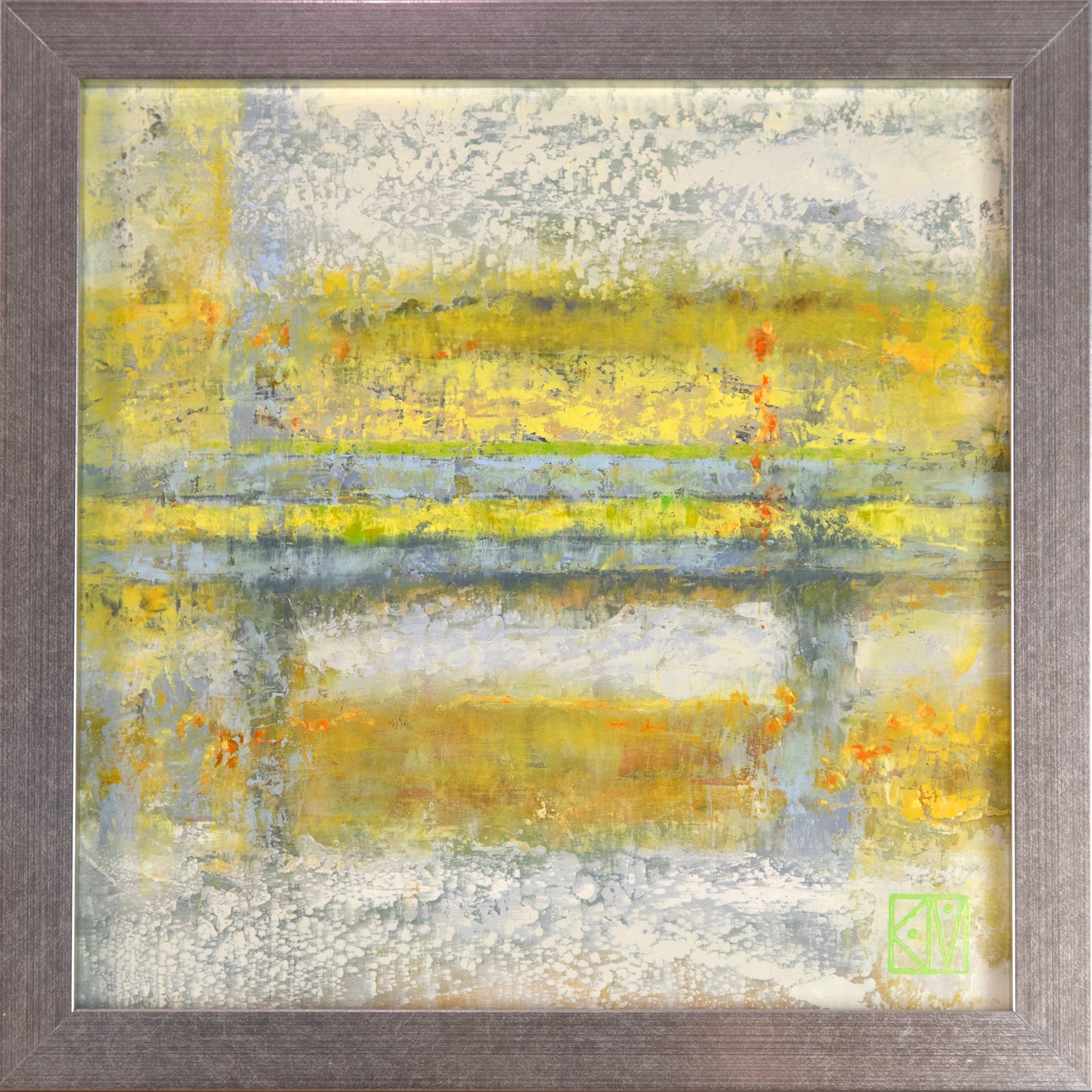 Reflections ~ Original Oil Painting