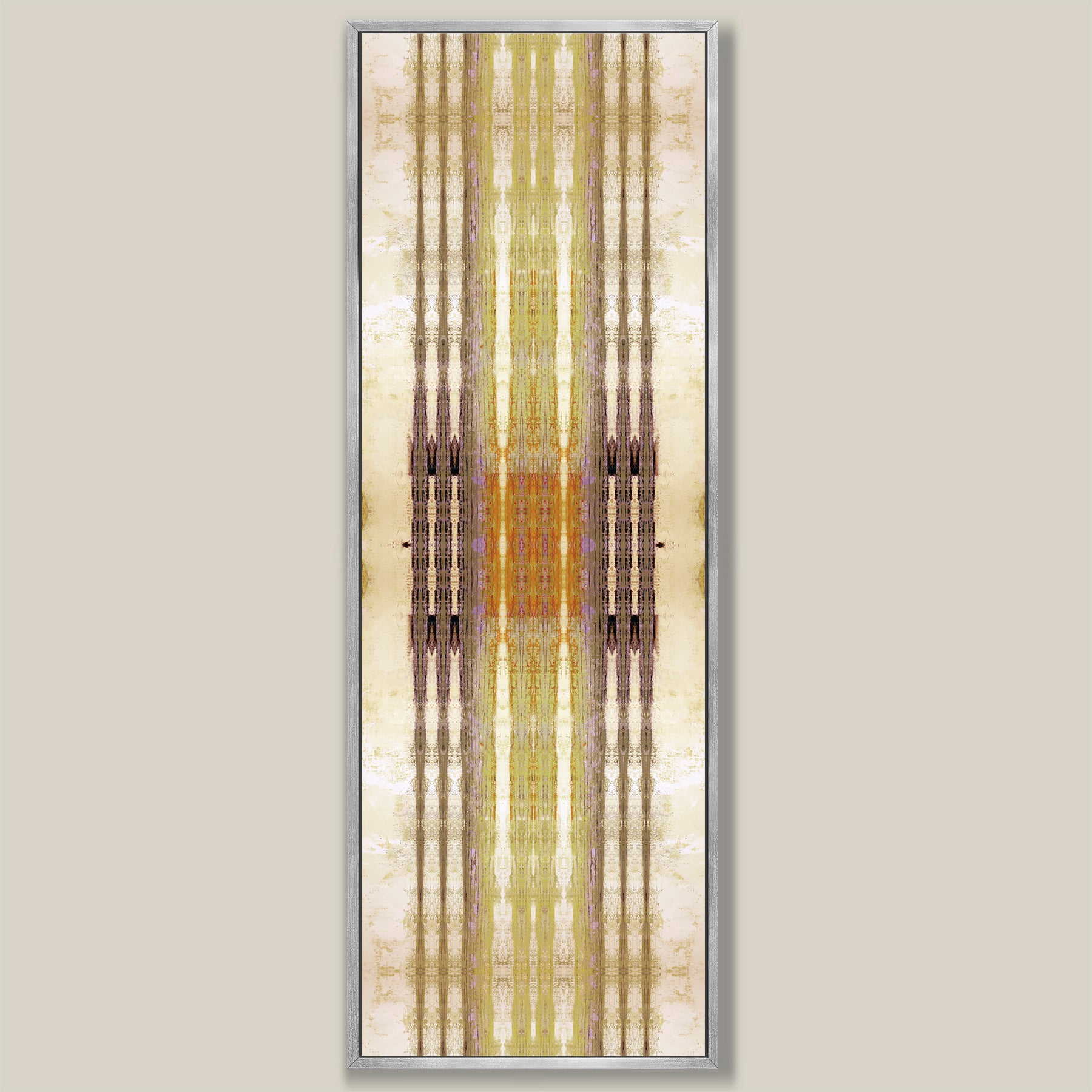 Santa Fe ~ Vertical Canvas Edition Print