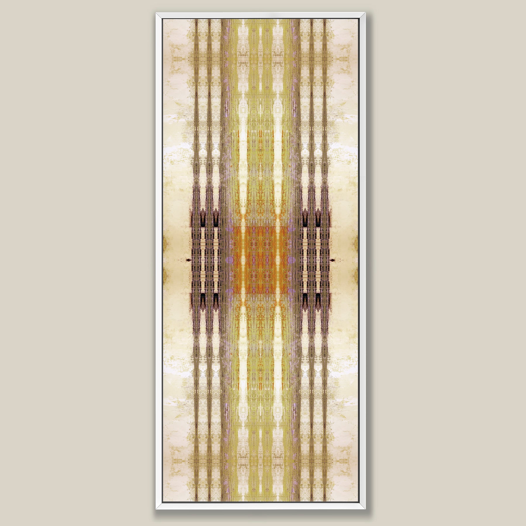 Santa Fe ~ Vertical Canvas Edition Print