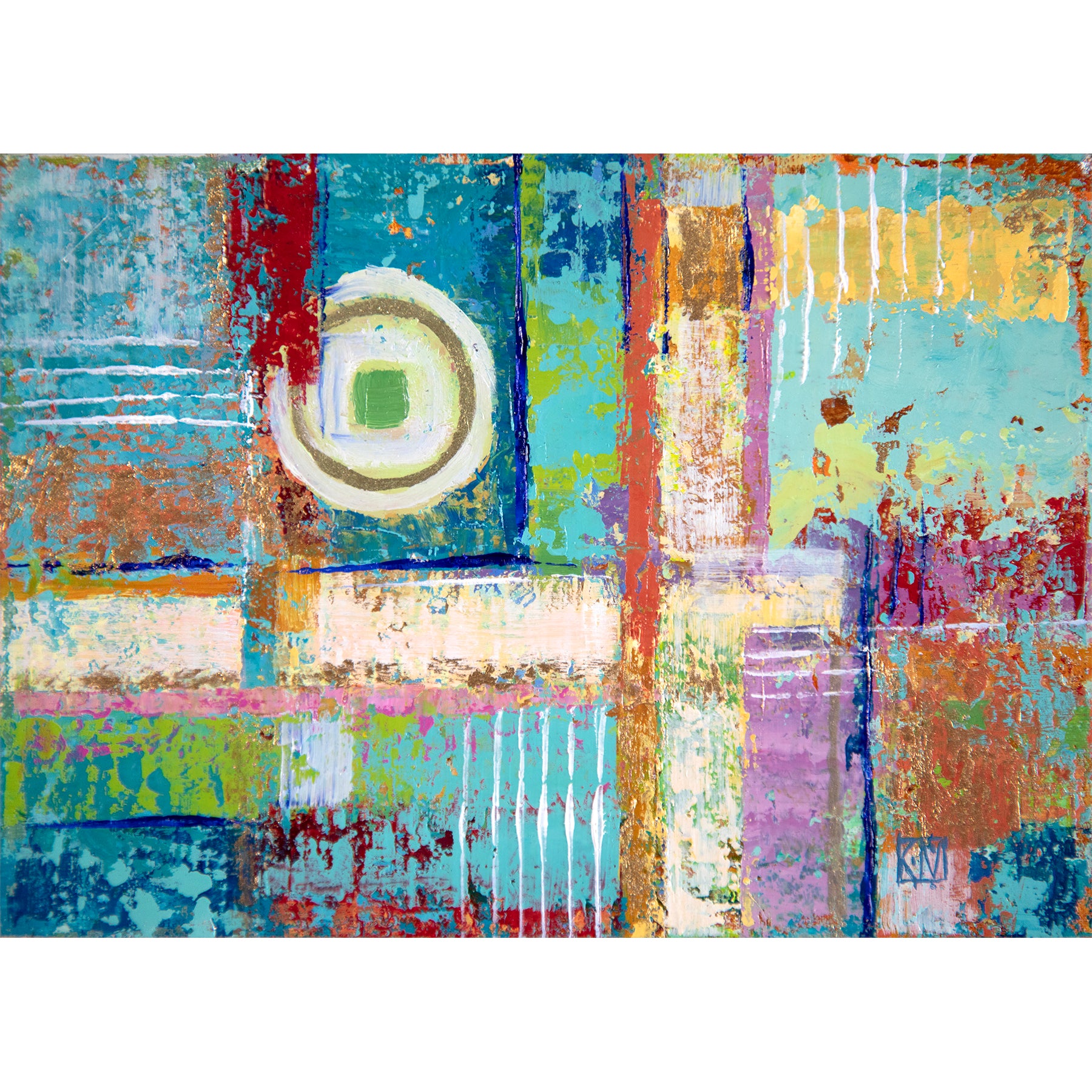 Sequestered 1 & 2 ~ Original Oil Paintings