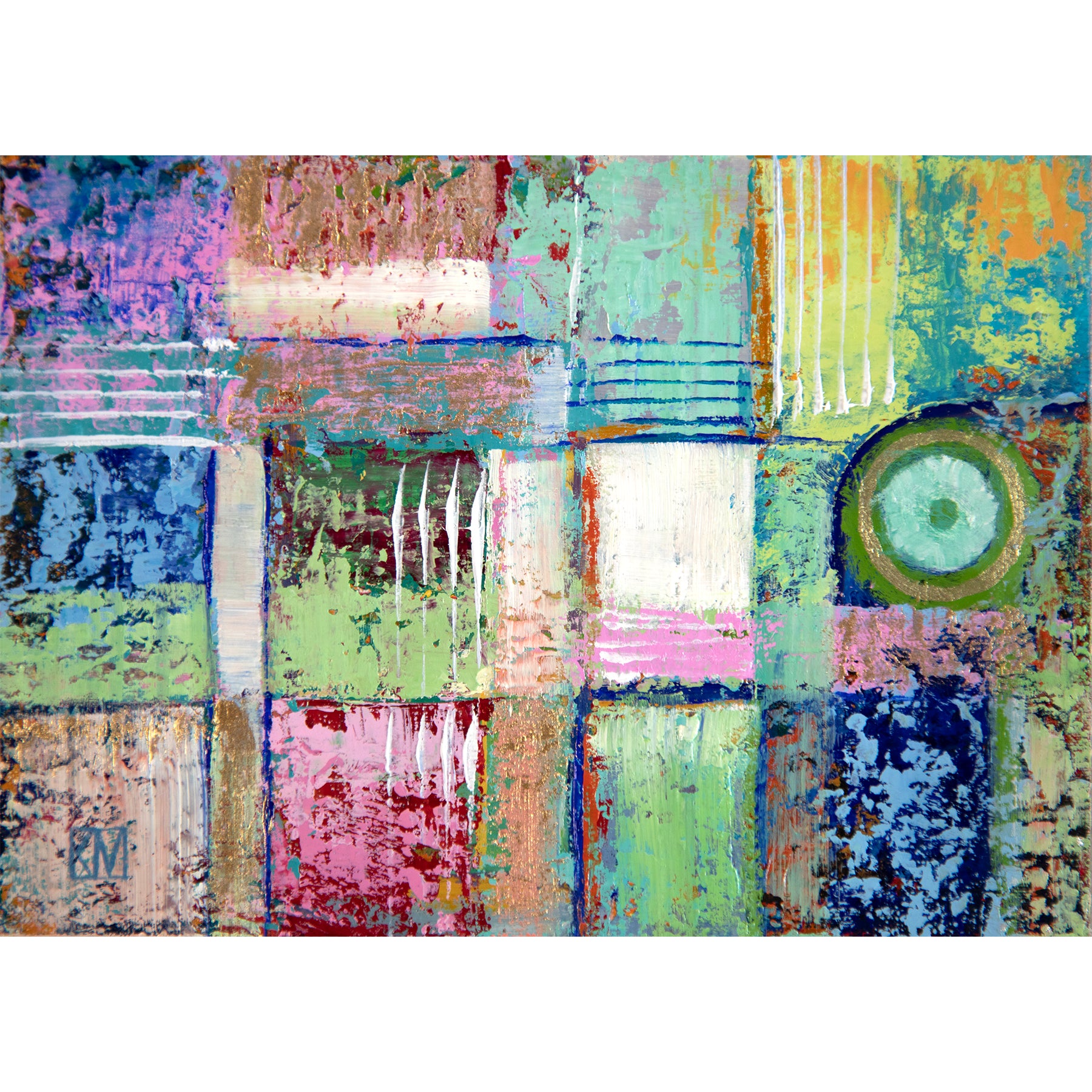 Sequestered 1 & 2 ~ Original Oil Paintings