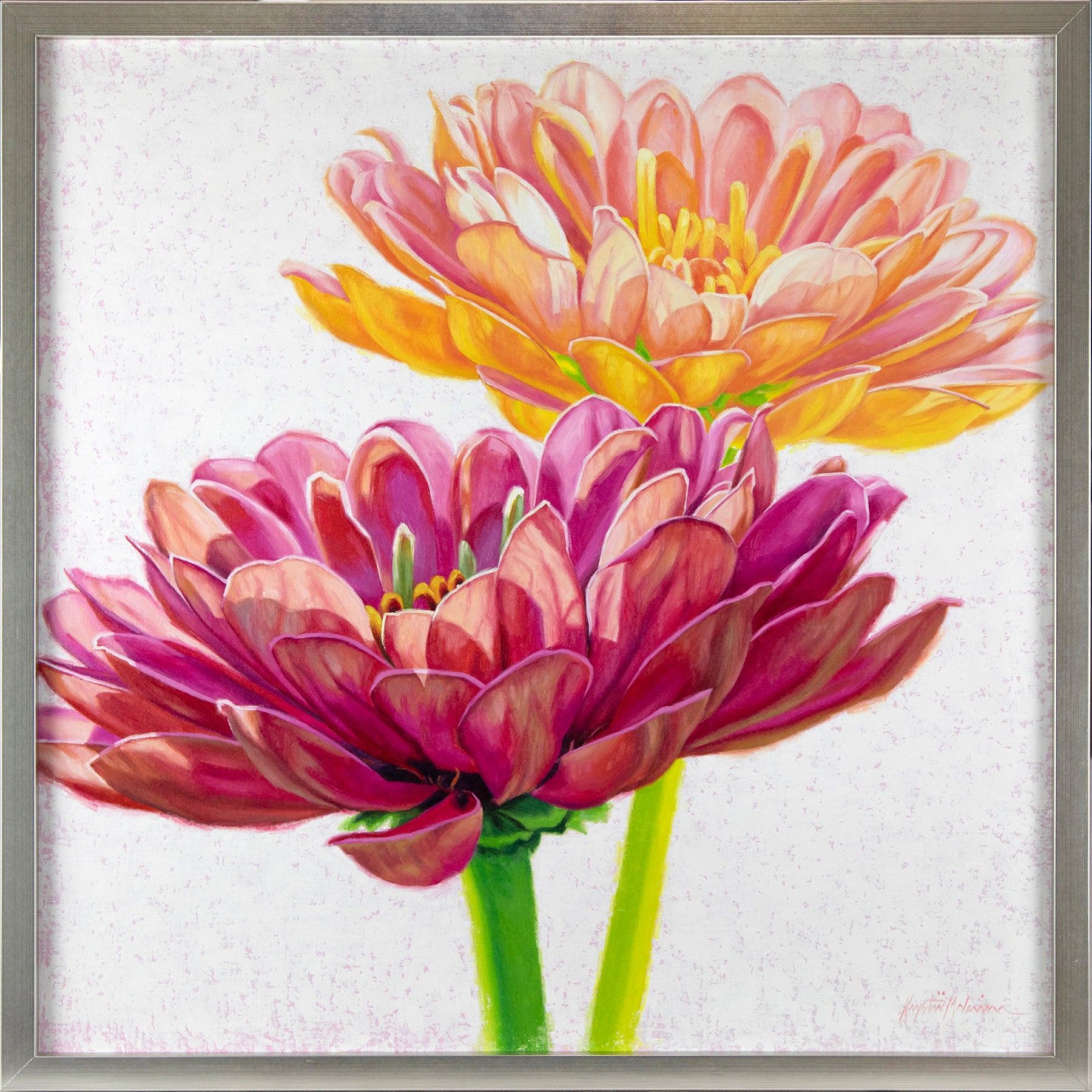 Sunlight ~ Original Oil Painting