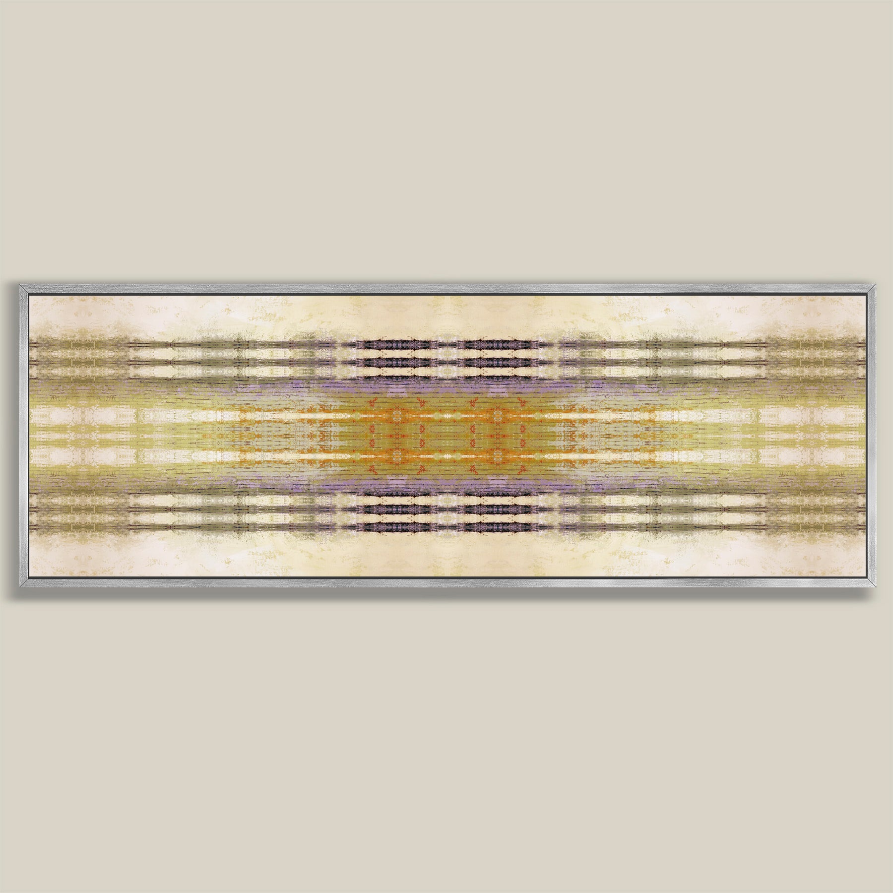 Taos ~ Horizontal Canvas Print Edition