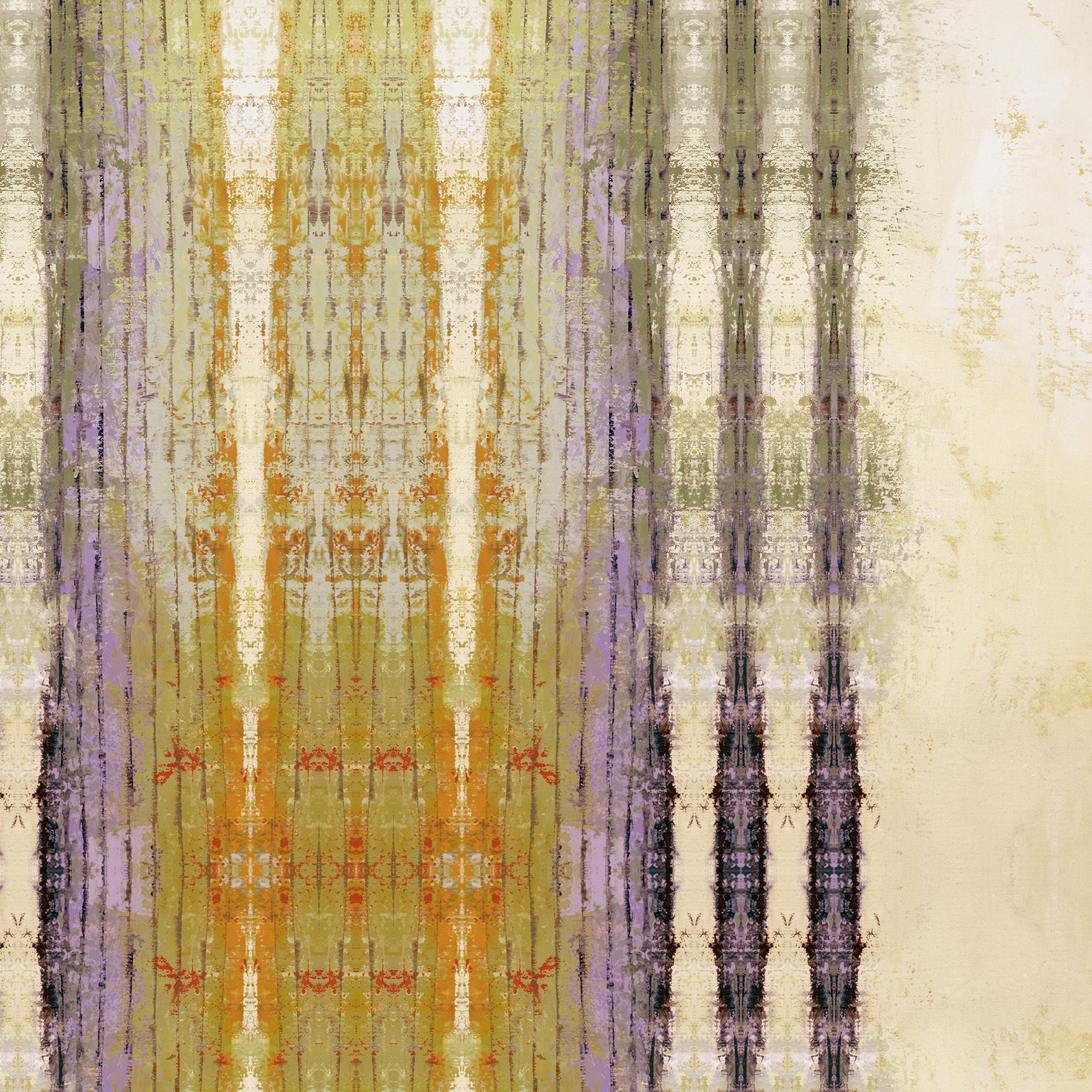 Taos ~ Vertical Canvas Print Edition