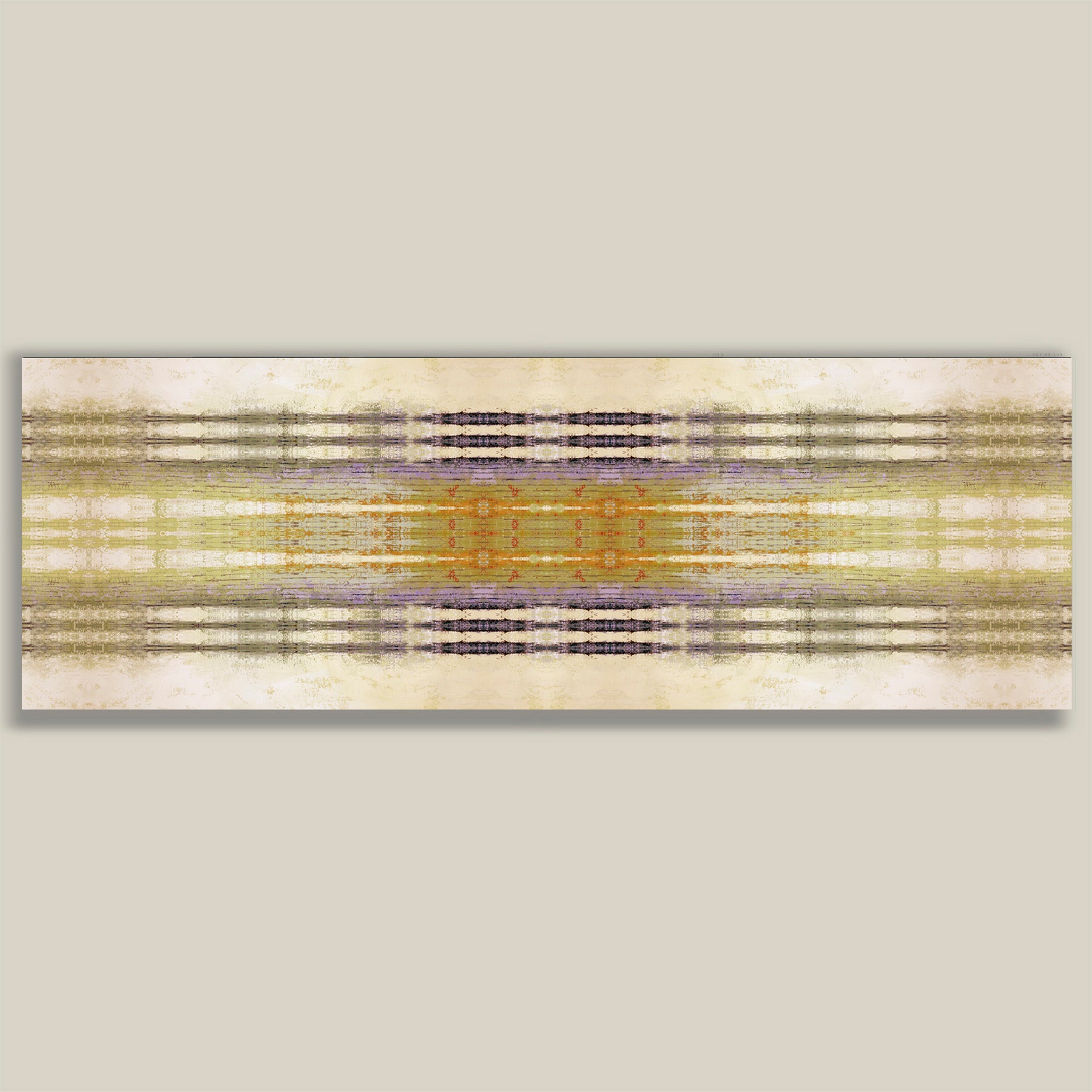 Taos ~ Horizontal Canvas Print Edition