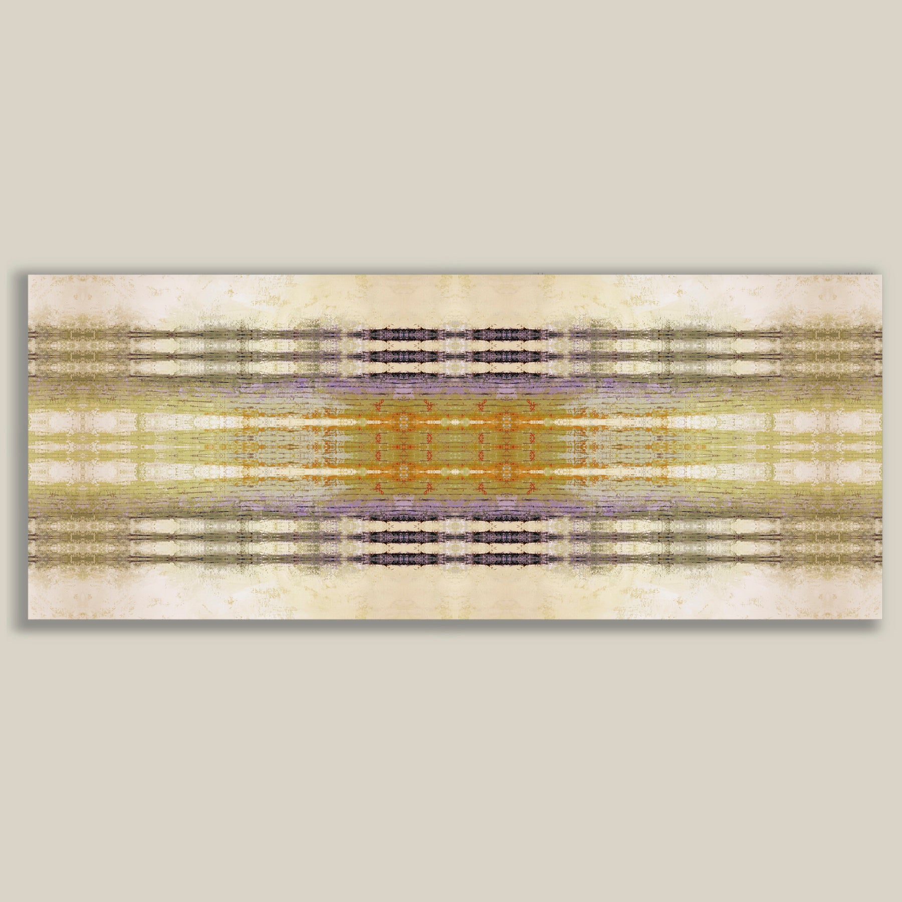 Taos ~ Horizontal Canvas Print Edition
