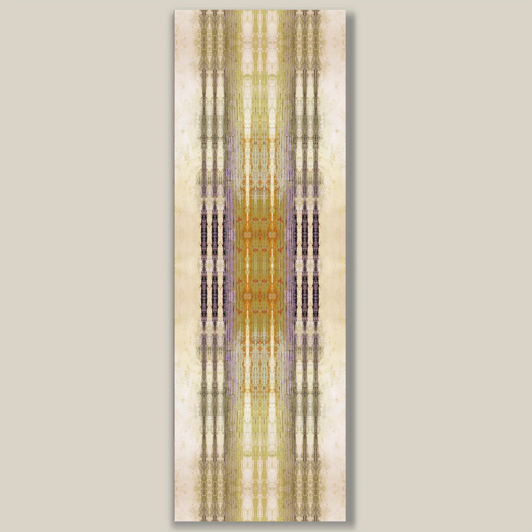 Taos ~ Vertical Canvas Print Edition